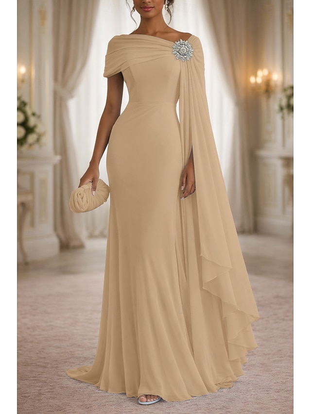 a-line mother of the bride dresses wedding guest dresses formal dresses evening gown floor length, supplier image 1