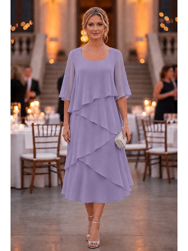 sheath column mother of the bride dresses wedding guest dresses cocktail dresses party dresses, supplier image 1