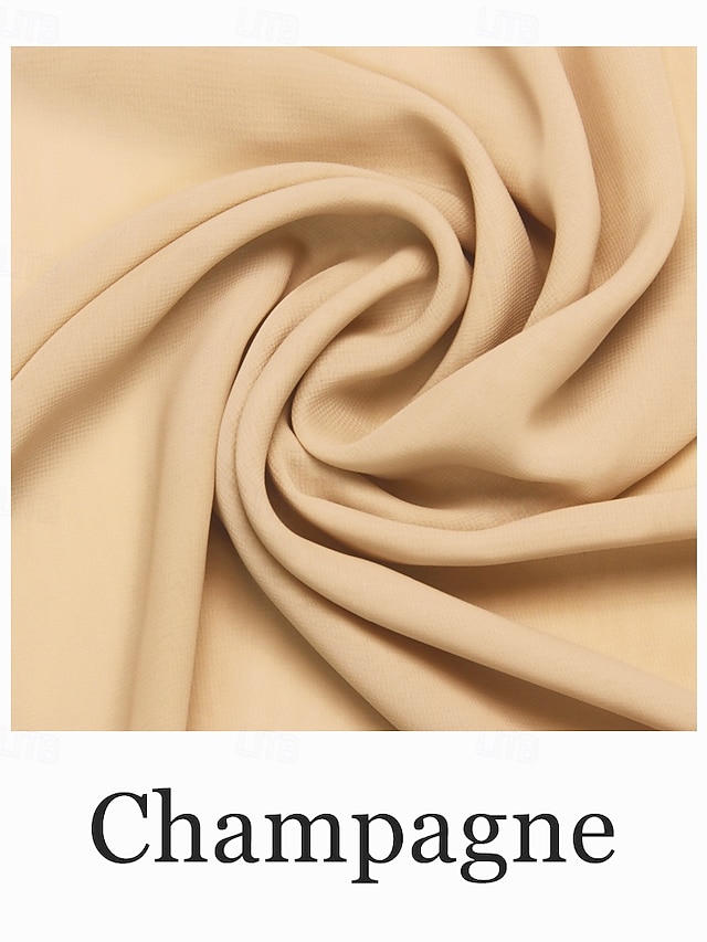 sheath column mother of the bride dresses wedding guest dresses formal dresses evening gown chiffon, supplier image 10