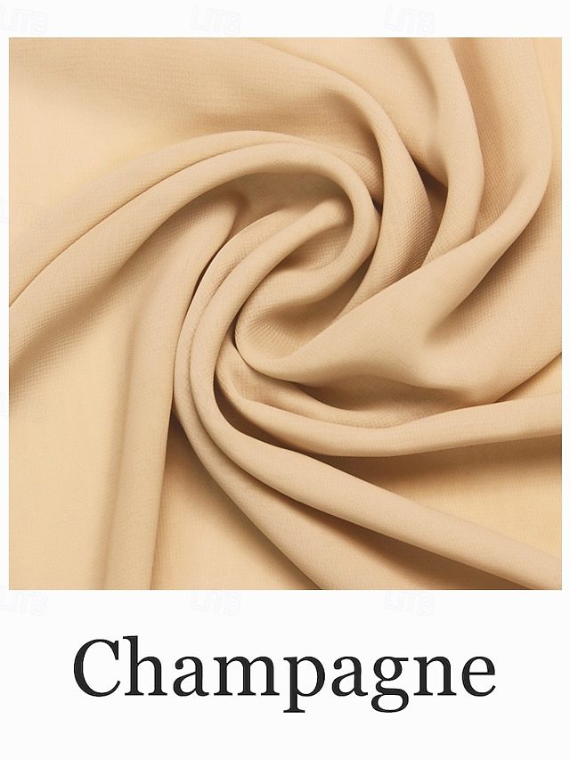 sheath column mother of the bride dresses wedding guest dresses formal dresses evening gown chiffon, supplier image 10