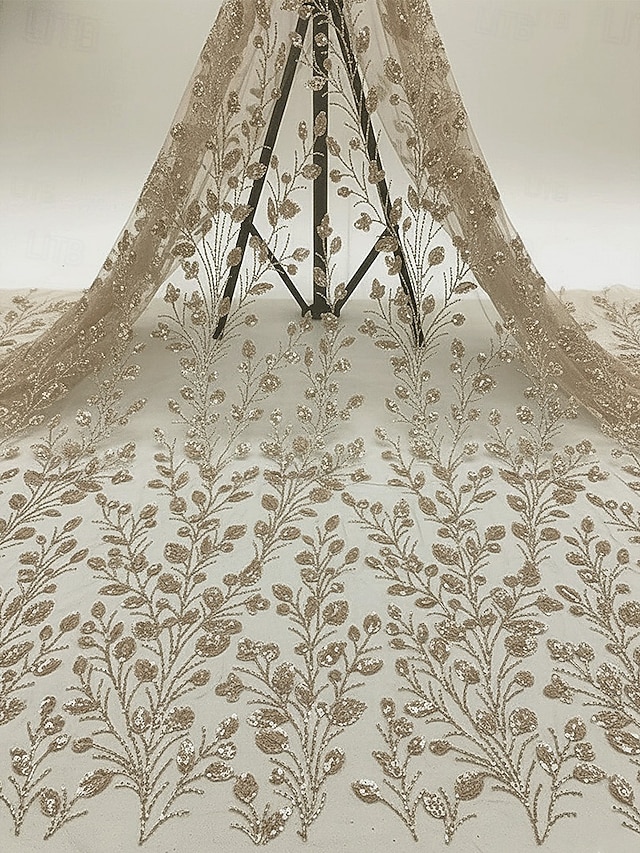 a-line floor length ankle length mother of the bride dresses cocktail dresses long sleeve v neck elegant luxurious sparkle & shine lace with beading, supplier image 2