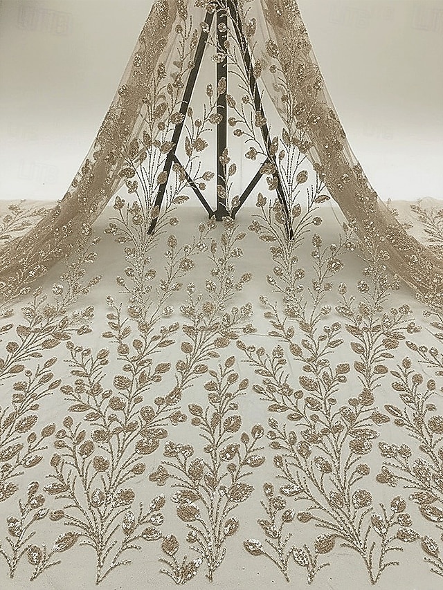 a-line mother of the bride dresses floor length chiffon lace with sequin half sleeve crew neck, supplier image 2