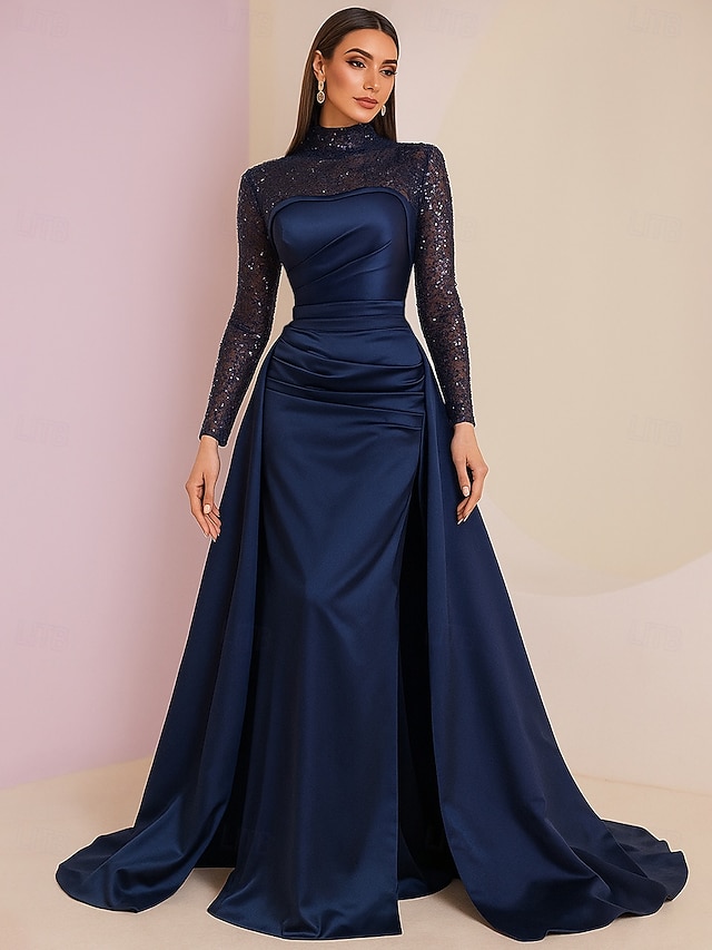 a-line mother of the bride dresses wedding guest dresses formal dresses evening gown floor length, supplier image 1