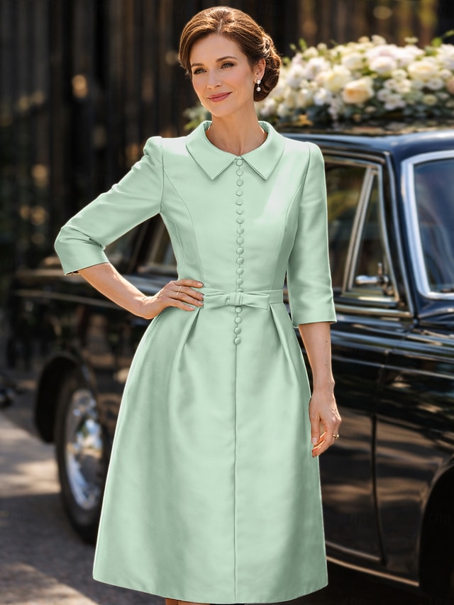 sheath column mother of the bride dresses wedding guest dresses cocktail dresses party dresses, supplier image 12