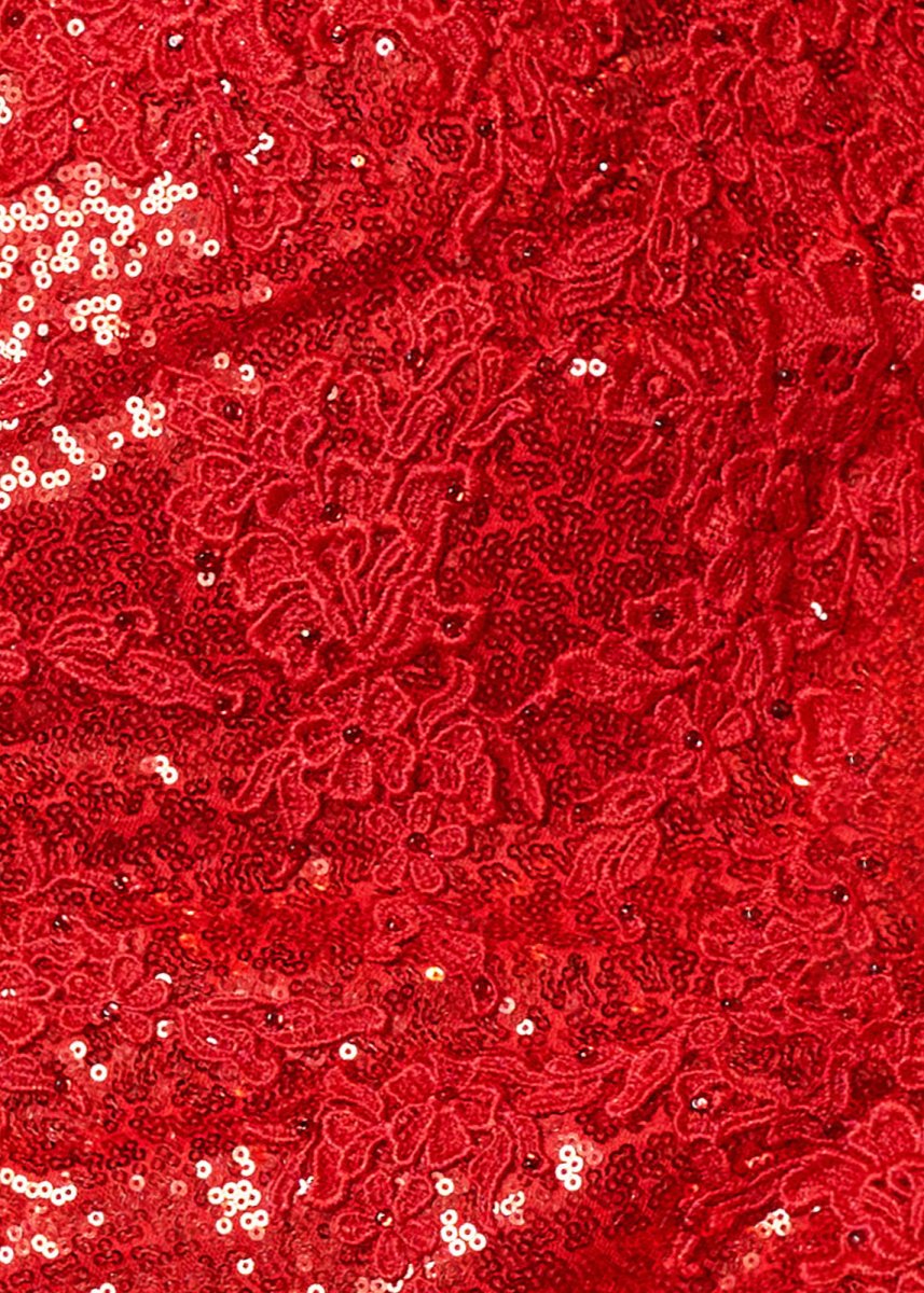 Mermaid Spaghetti Straps Appliques Prom Dresses with Slit Evening Dresses, product image 18