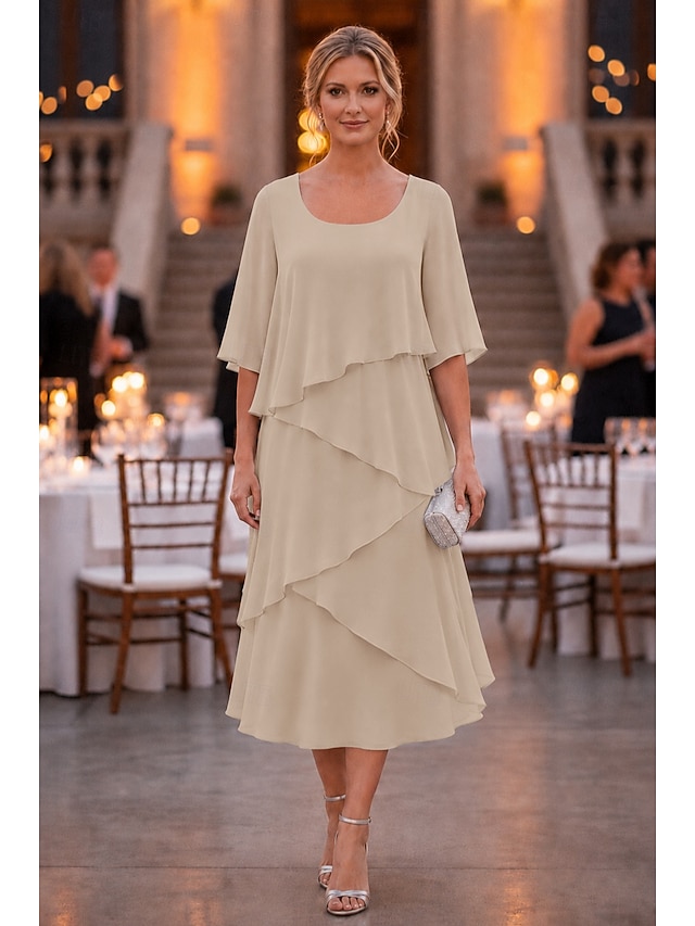 sheath column mother of the bride dresses wedding guest dresses cocktail dresses party dresses, supplier image 8