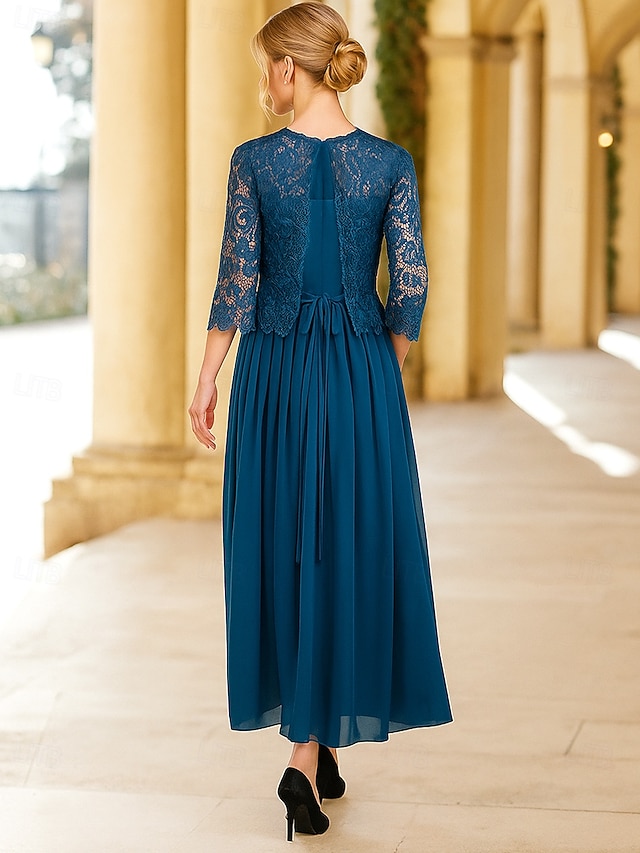a-line mother of the bride dresses wedding guest dresses formal dresses evening gown floor length, supplier image 2