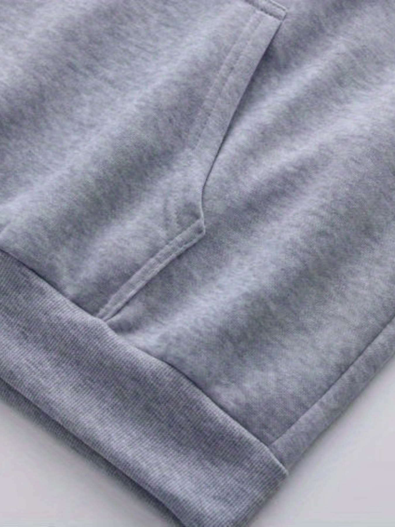 solid cool hoodies for men mens casual basic pullover hooded sweatshirt with kangaroo pocket streetwear for winter fall as gifts details 18