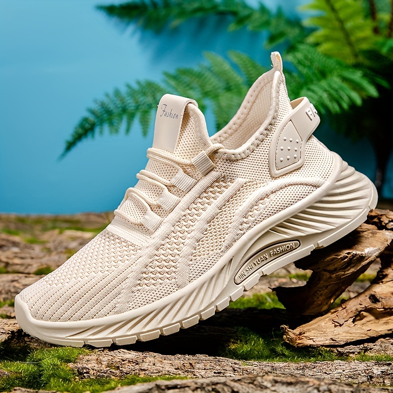 Flow in Active Comfort: suitkok’s Lightweight, Breathable Women's Sport Shoes for Gym, Running, & Tennis – Perfect Summer Companion!