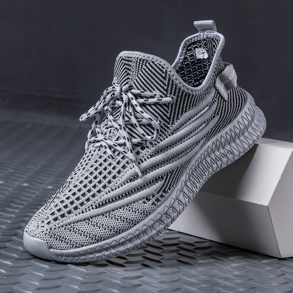 mens lace up sneakers casual walking shoes comfortable and breathable details 0