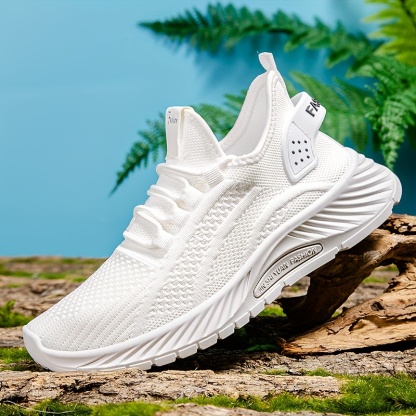 Flow in Active Comfort: suitkok’s Lightweight, Breathable Women's Sport Shoes for Gym, Running, & Tennis – Perfect Summer Companion!