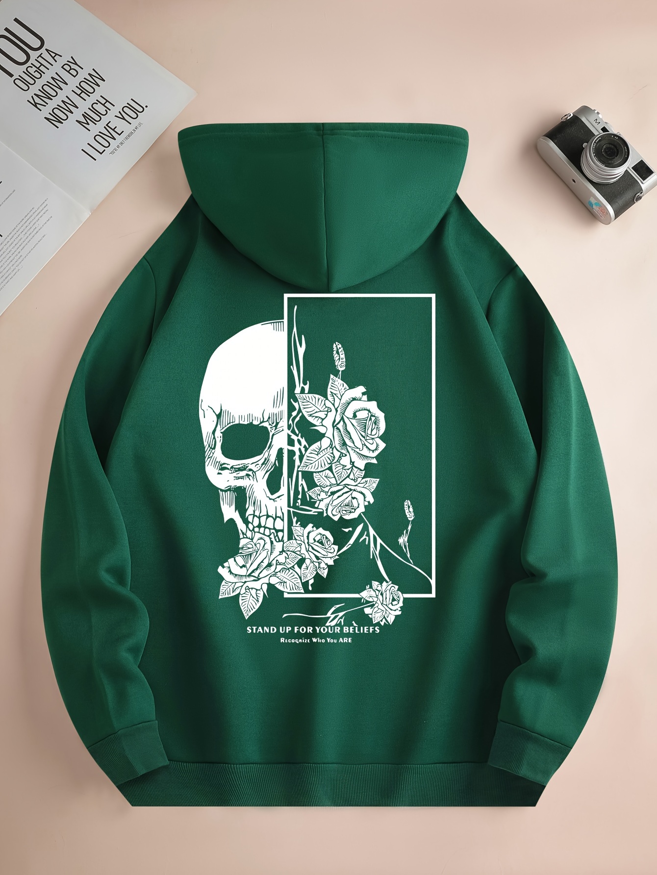 y2k stand up for your beliefs print hoodie cool hoodies for men mens casual graphic design pullover hooded sweatshirt retro color block streetwear for winter fall as gifts details 18
