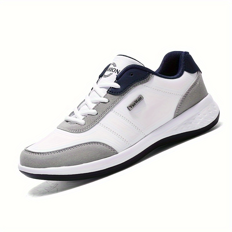Lightweight Comfy Men's Running Shoes - Outdoor Athletic Walking Sneakers
