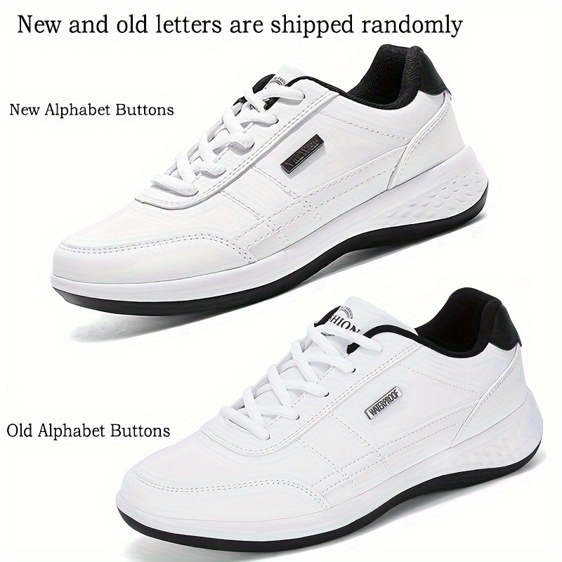 Lightweight Comfy Men's Running Shoes - Outdoor Athletic Walking Sneakers