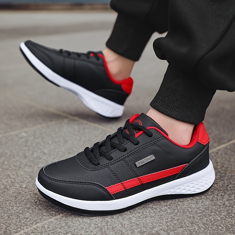 Lightweight Comfy Men's Running Shoes - Outdoor Athletic Walking Sneakers