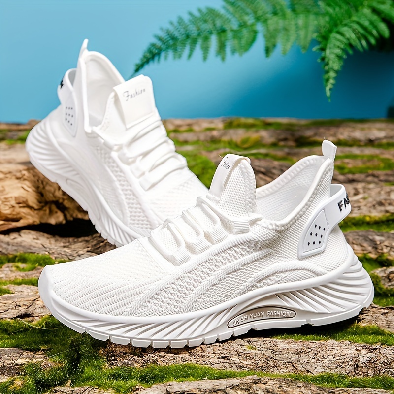 Flow in Active Comfort: suitkok’s Lightweight, Breathable Women's Sport Shoes for Gym, Running, & Tennis – Perfect Summer Companion!