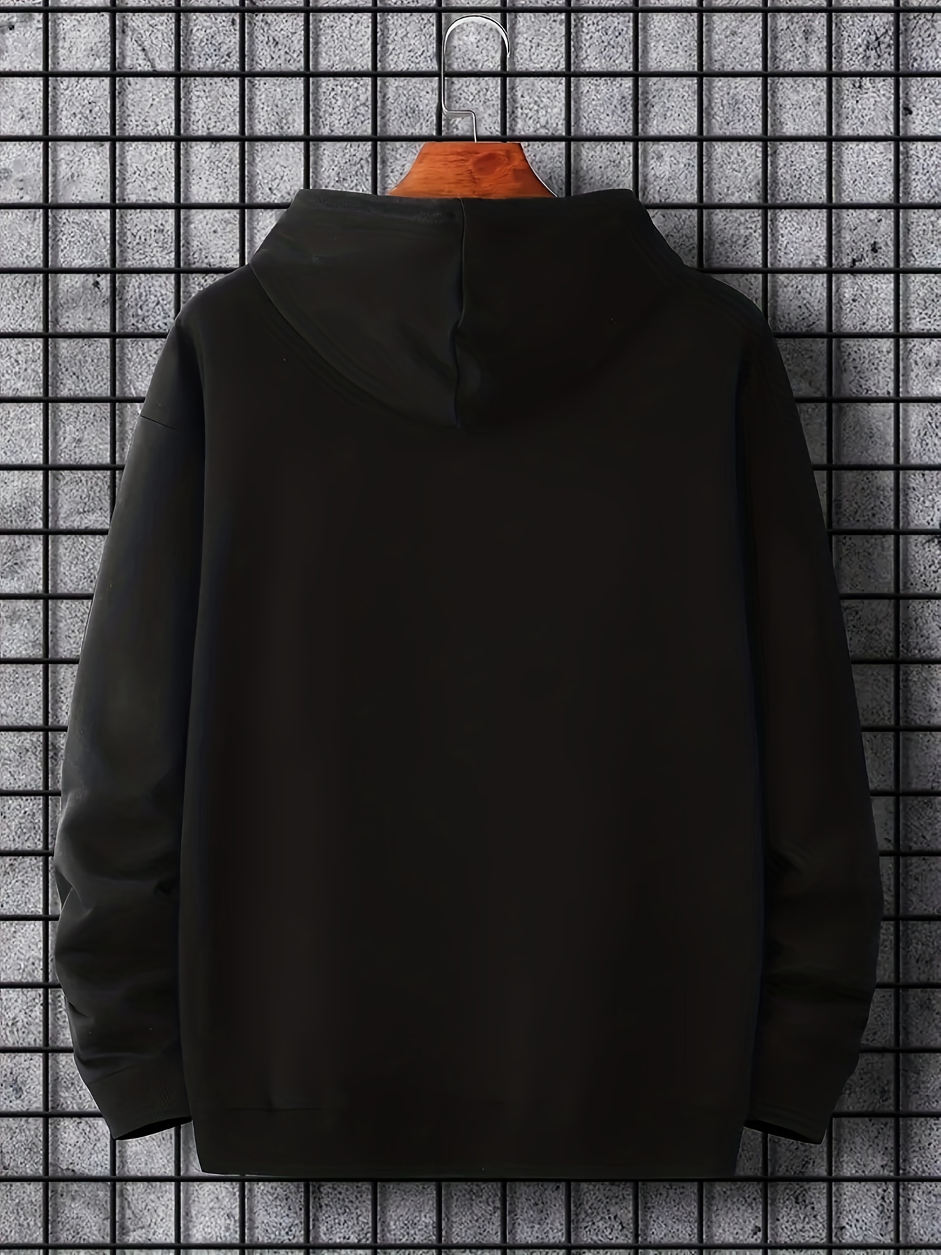 hoodies for men race car graphic hoodie men s casual pullover hooded sweatshirt with kangaroo pocket for spring fall as gifts details 1
