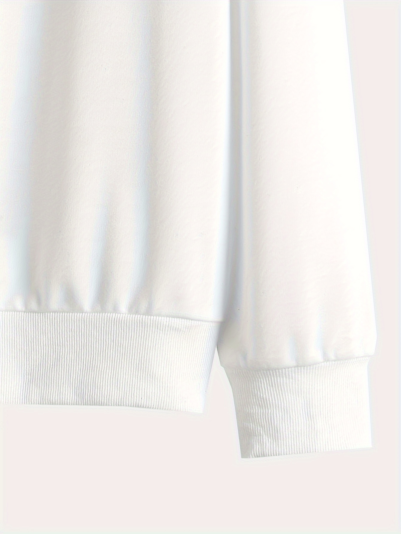 fashionable mens casual anime character print long sleeve round neck pullover sweatshirt suitable for outdoor sports for autumn and spring can be paired with hip hop necklace as gifts details 14