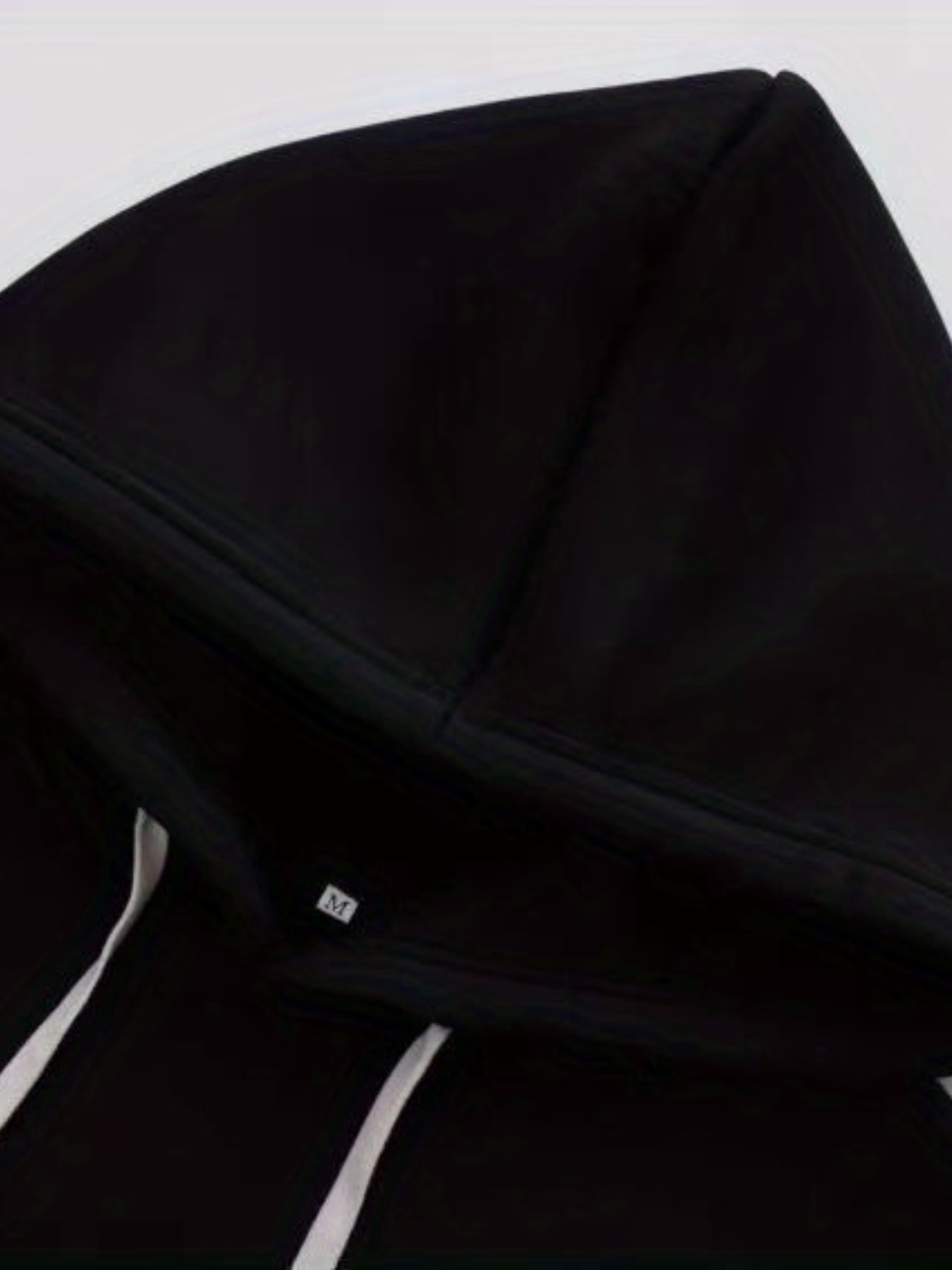 solid cool hoodies for men mens casual basic pullover hooded sweatshirt with kangaroo pocket streetwear for winter fall as gifts details 24
