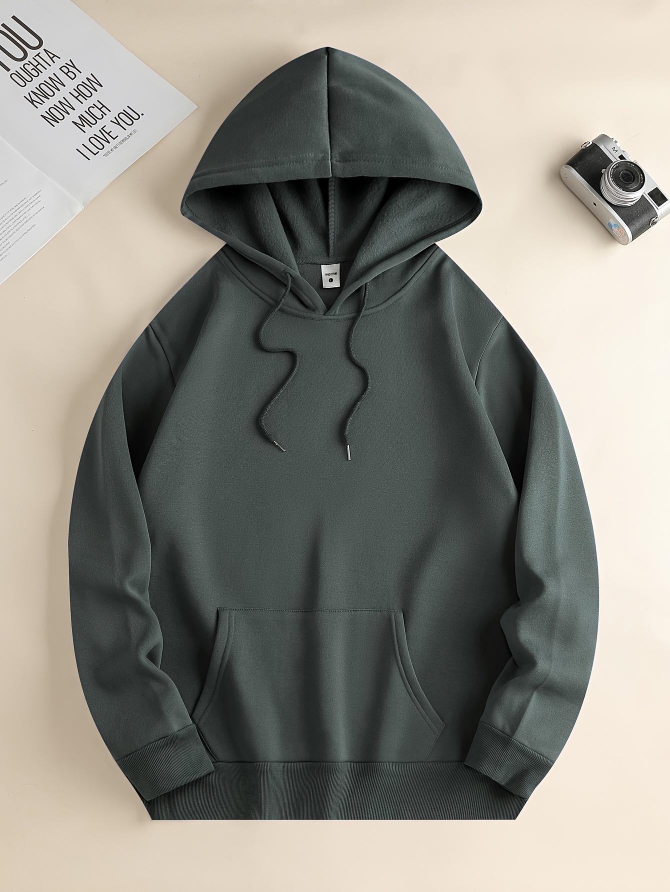 y2k stand up for your beliefs print hoodie cool hoodies for men mens casual graphic design pullover hooded sweatshirt retro color block streetwear for winter fall as gifts details 8