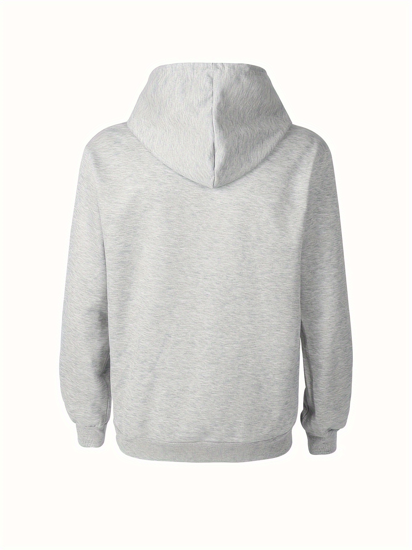 miami football print hoodies for men graphic hoodie with kangaroo pocket comfy loose trendy hooded pullover mens clothing for autumn winter details 1