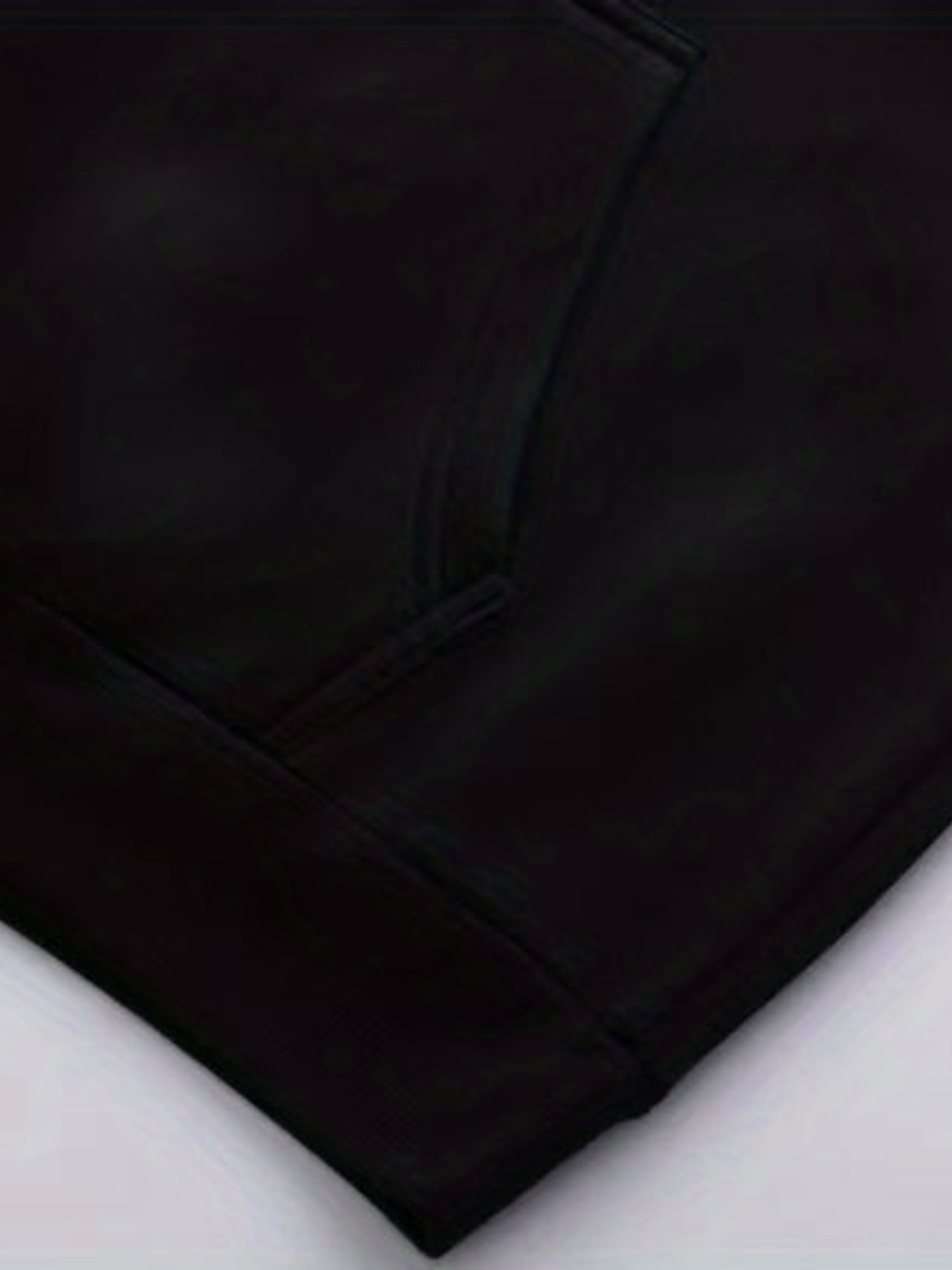 solid cool hoodies for men mens casual basic pullover hooded sweatshirt with kangaroo pocket streetwear for winter fall as gifts details 22