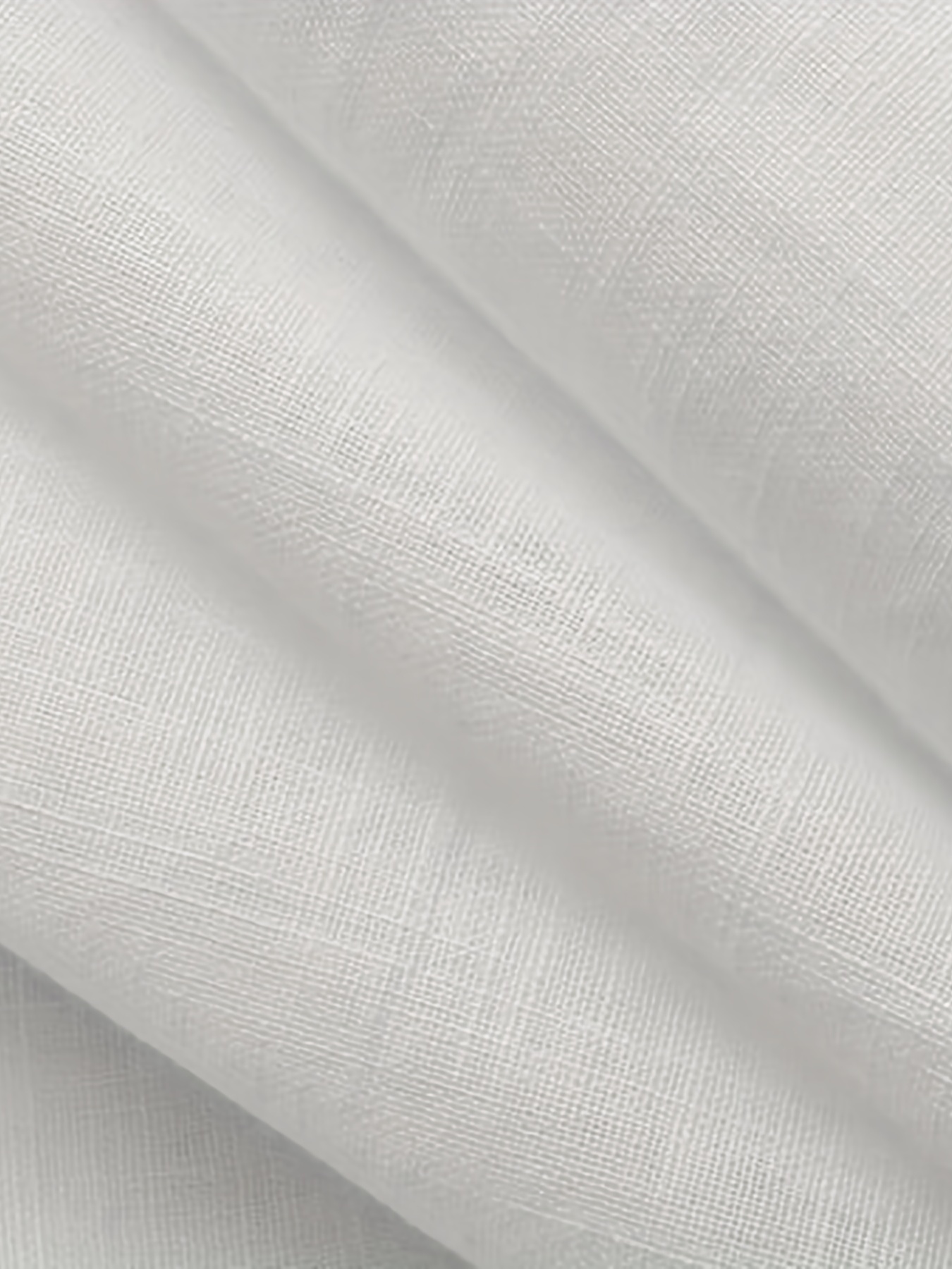 solid button front blouse casual short sleeve mock neck blouse for spring summer womens clothing details 3