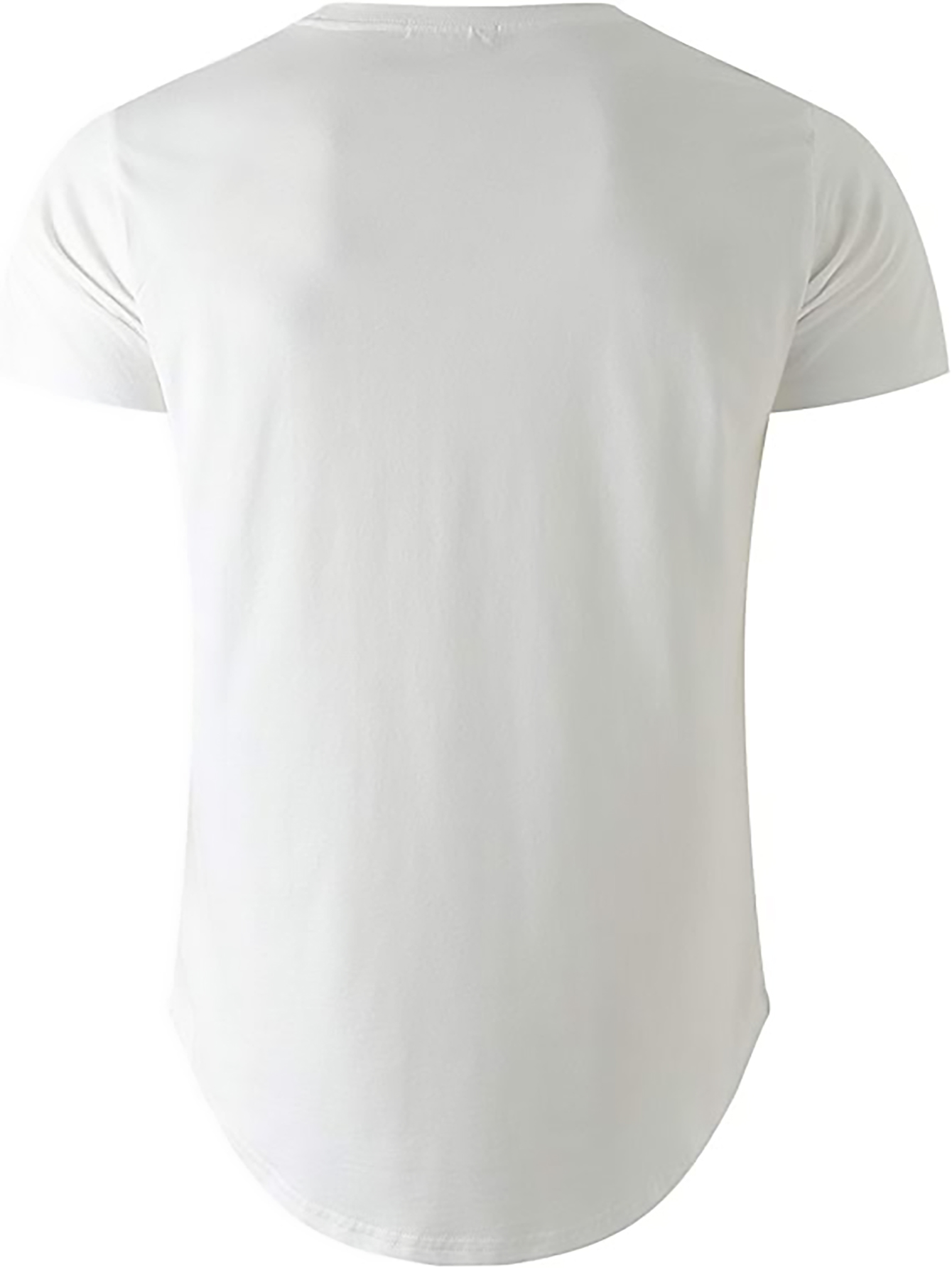 solid color mens comfy v neck medium stretch t shirt mens summer clothes mens outfits details 45
