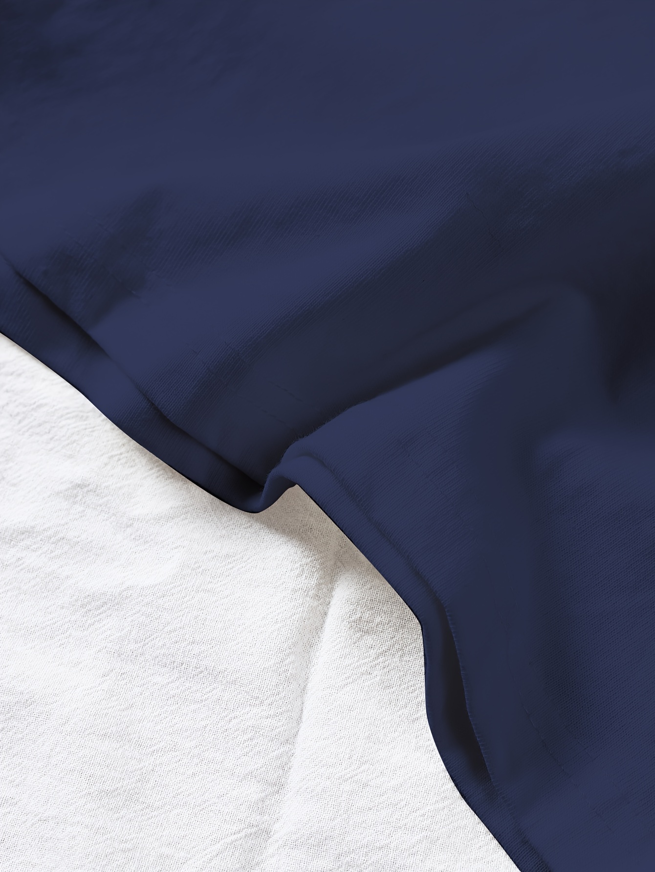 mens high neck stretch elegant t shirt details 32