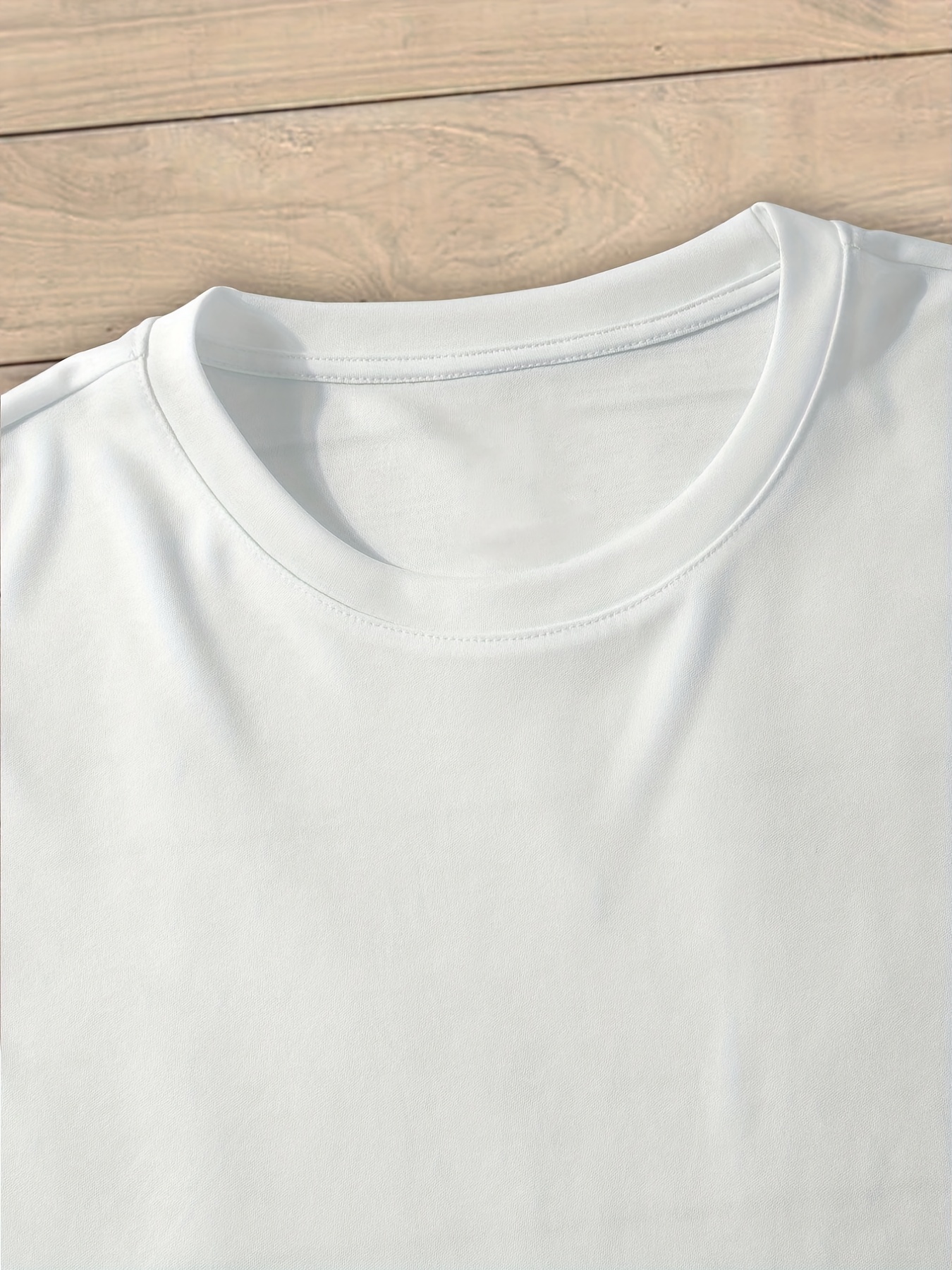 brooklyn new york print mens graphic t shirt casual comfy tees for summer mens clothing details 4