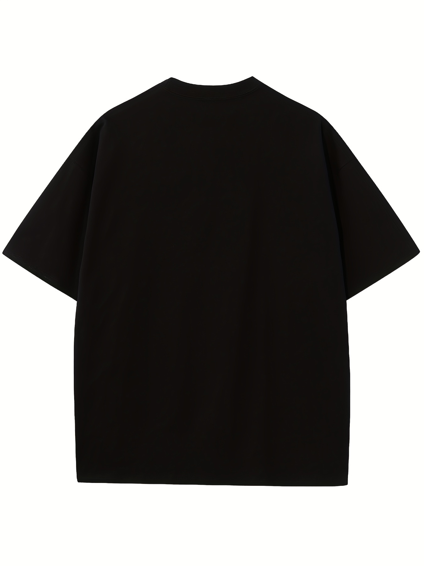 unforgiven couple skull round neck t shirts causal cotton tees short sleeves tops mens summer clothing details 1