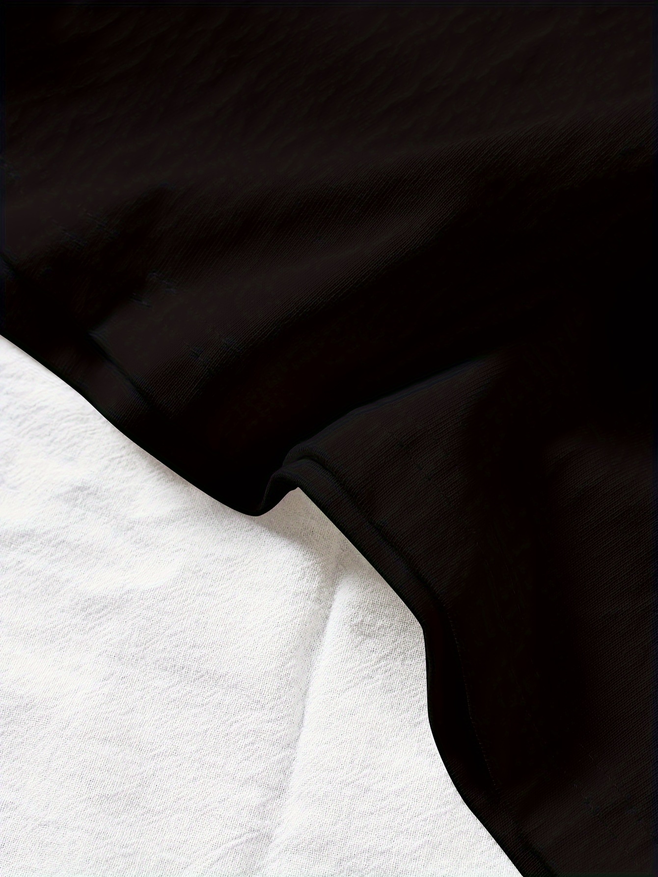 mens high neck stretch elegant t shirt details 39