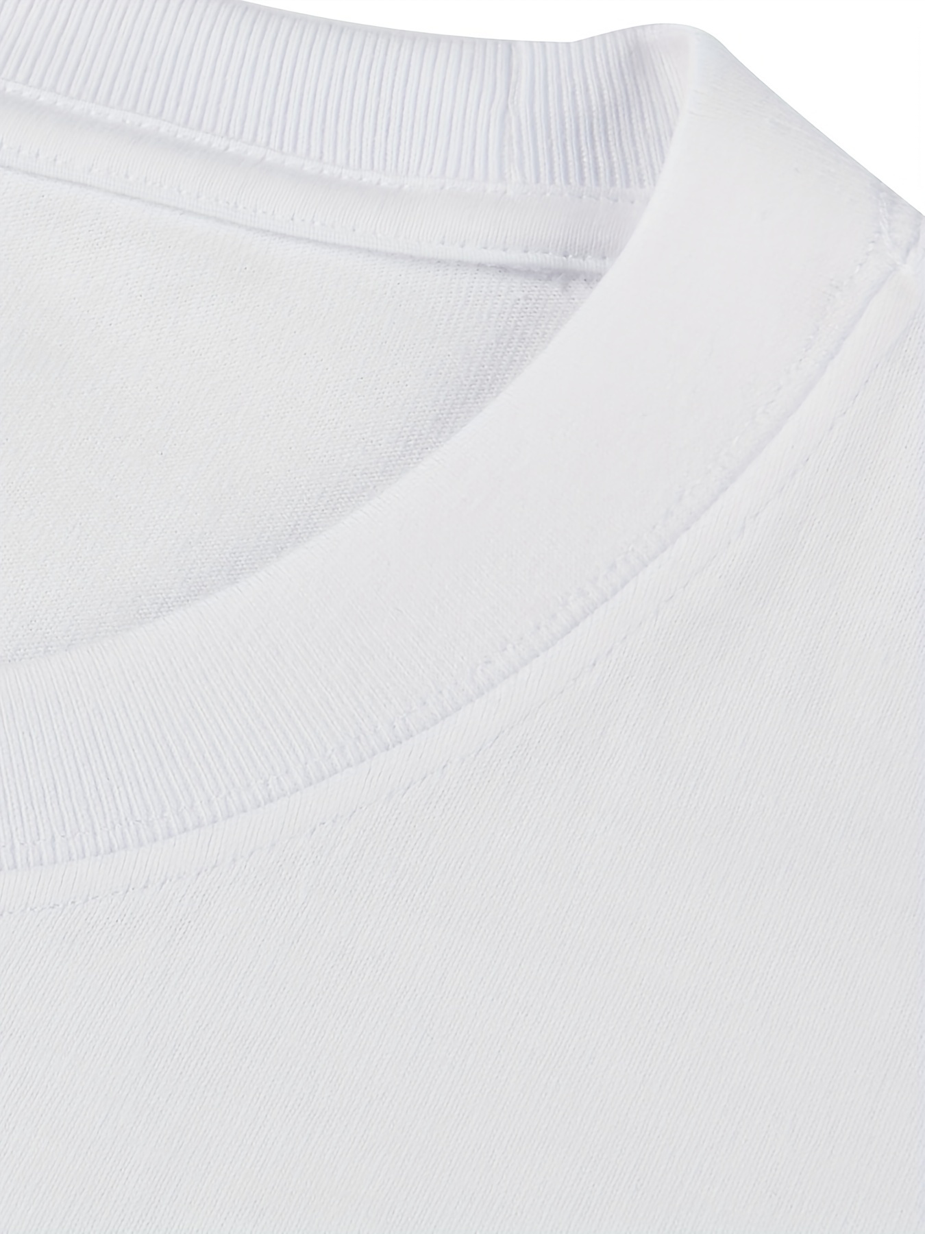 personalised front text and photo print design mens short sleeve cotton comfy round neck t shirt for summer outdoor birthday gift details 2