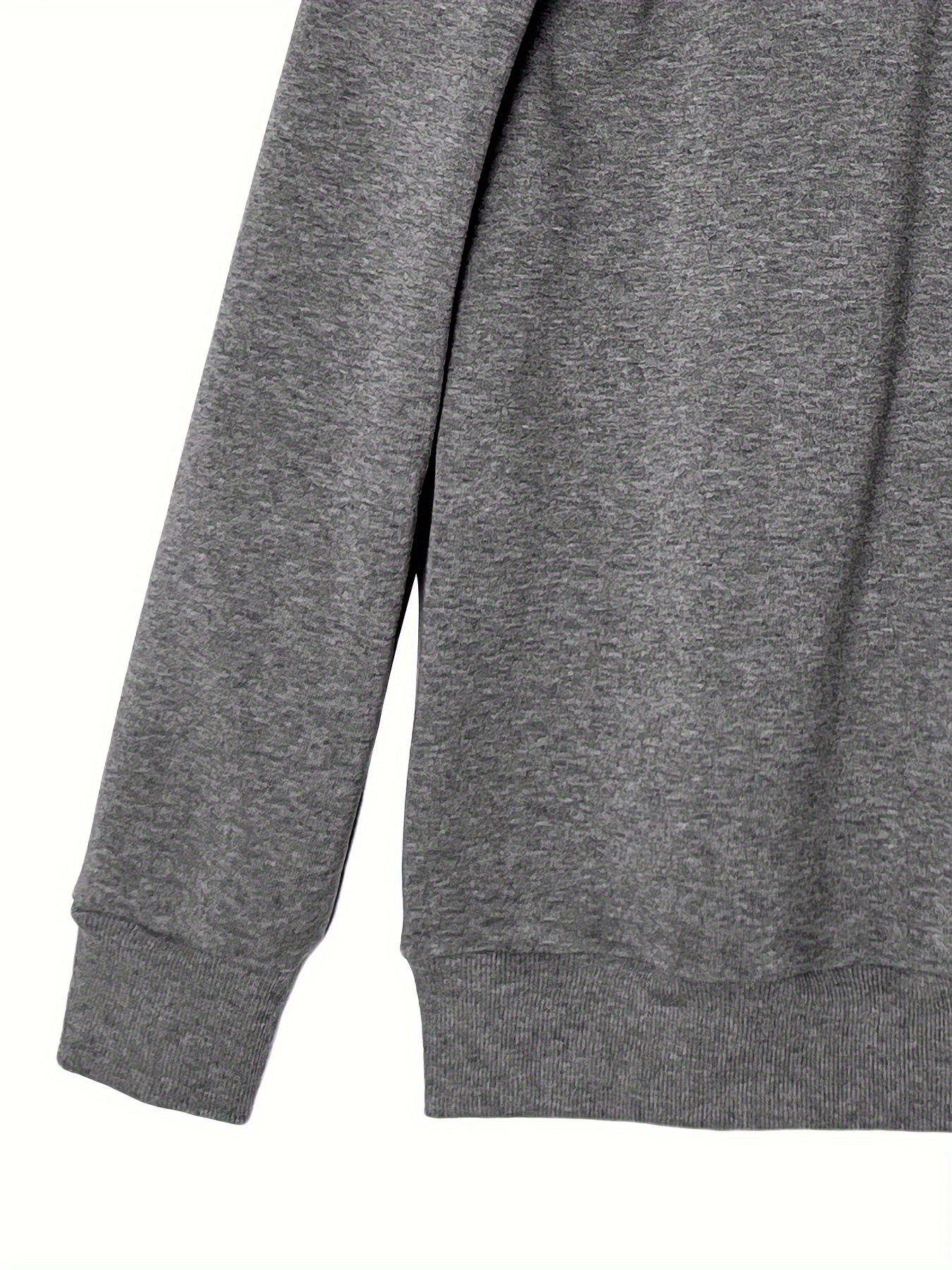 letter print sweatshirt, feather letter print sweatshirt casual crew neck long sleeve sweatshirt womens clothing details 3