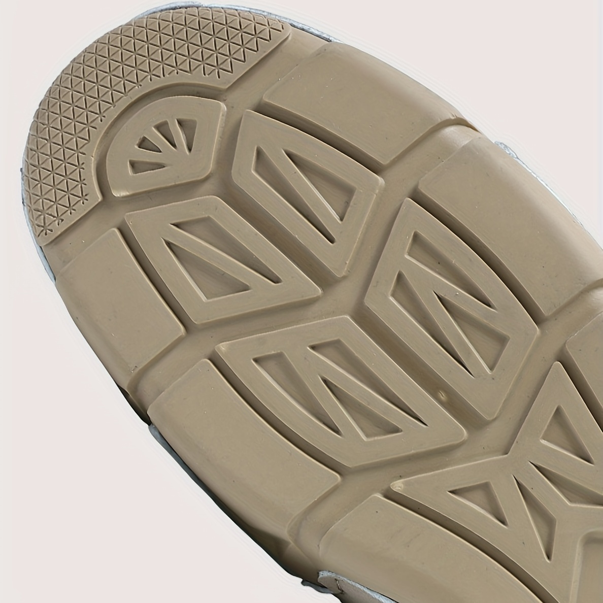 mens leather lace up sneaker wear resistant comfortable soft sole shoes casual non slip sneakers for spring autumn details 7