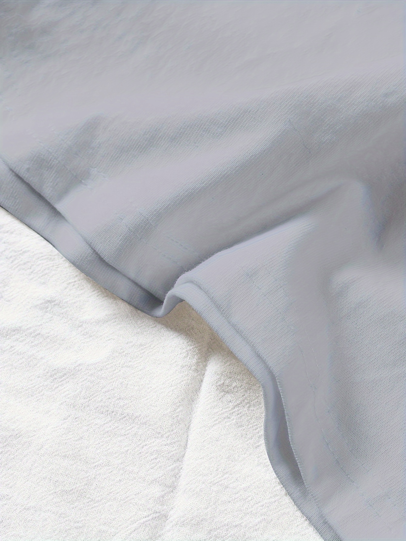 mens high neck stretch elegant t shirt details 17