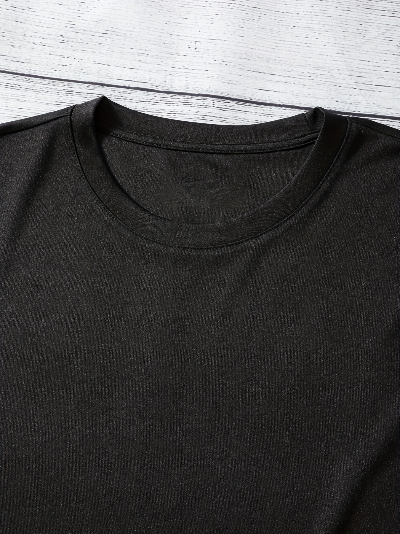 brooklyn new york print mens graphic t shirt casual comfy tees for summer mens clothing details 7