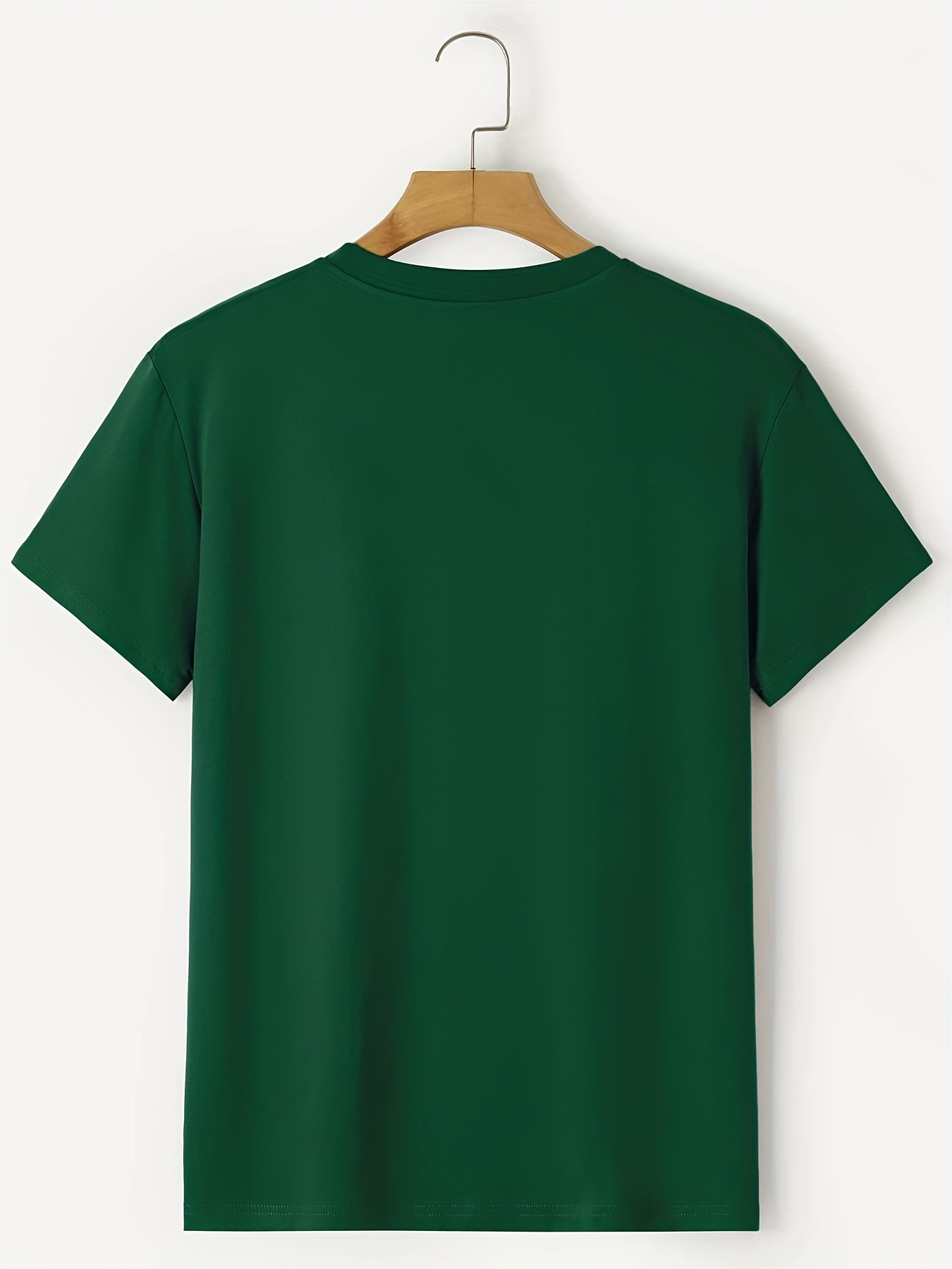 mountain and compass pattern print mens comfy t shirt graphic tee mens summer outdoor clothes mens clothing tops for men details 21