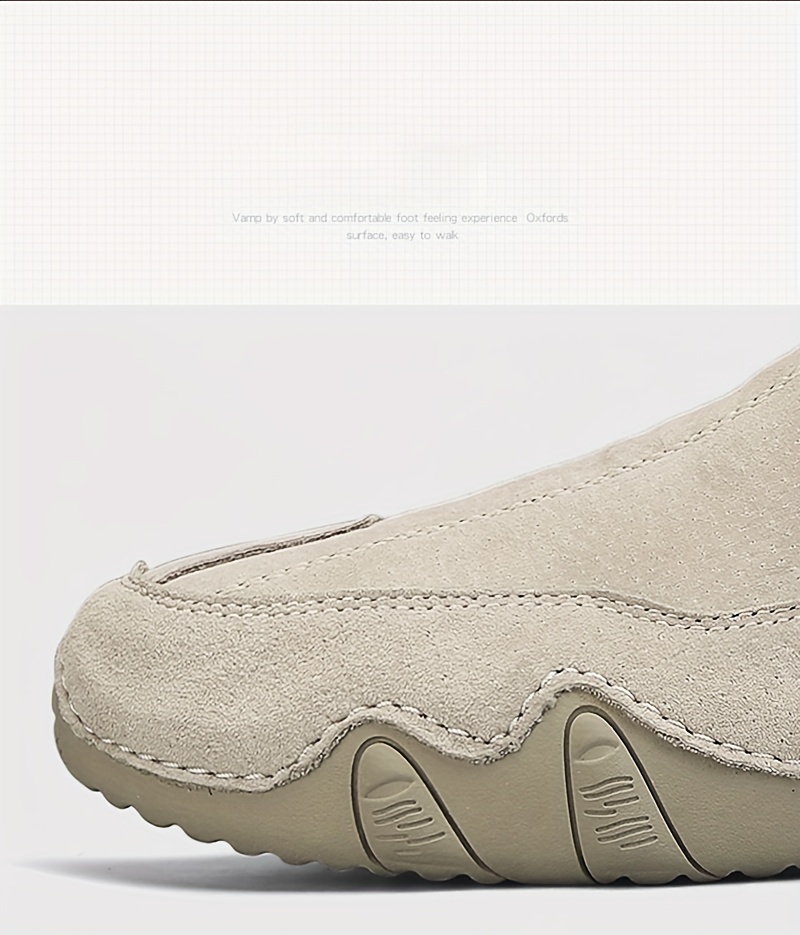 mens leather boots with zippers casual walking shoes high top sneakers details 2