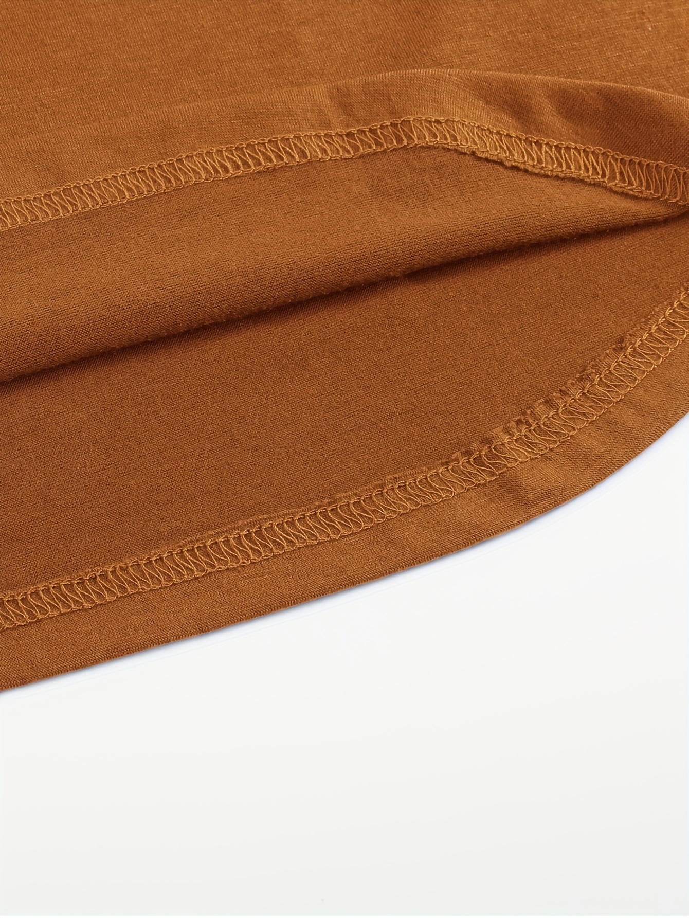 solid color mens comfy v neck medium stretch t shirt mens summer clothes mens outfits details 38