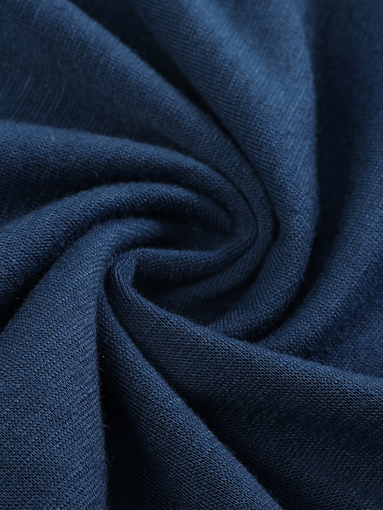 solid color mens comfy v neck medium stretch t shirt mens summer clothes mens outfits details 18