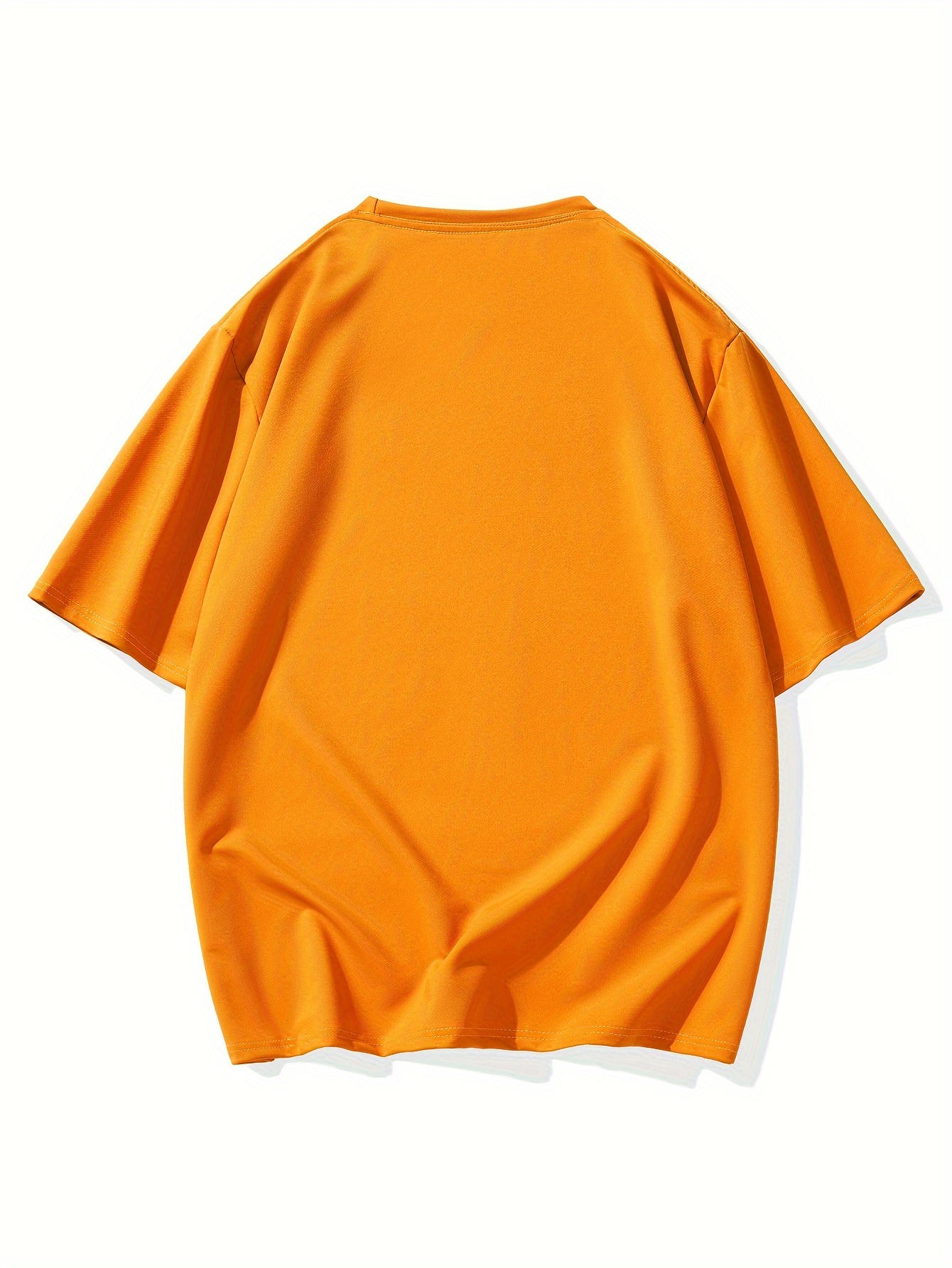 custom t shirt personalized tees for men casual short sleeve custom printed t shirt for summer details 3