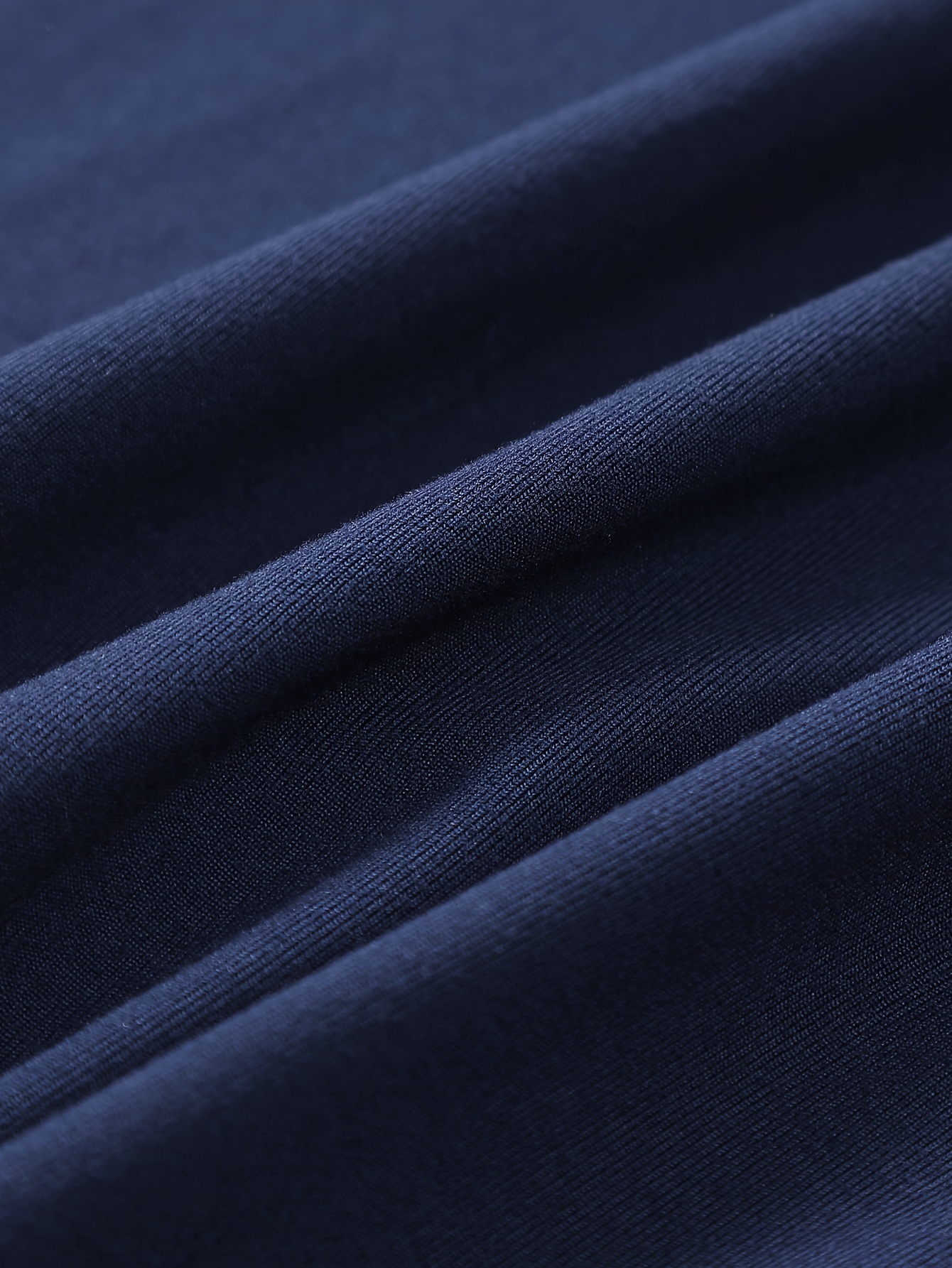 mens high neck stretch elegant t shirt details 34