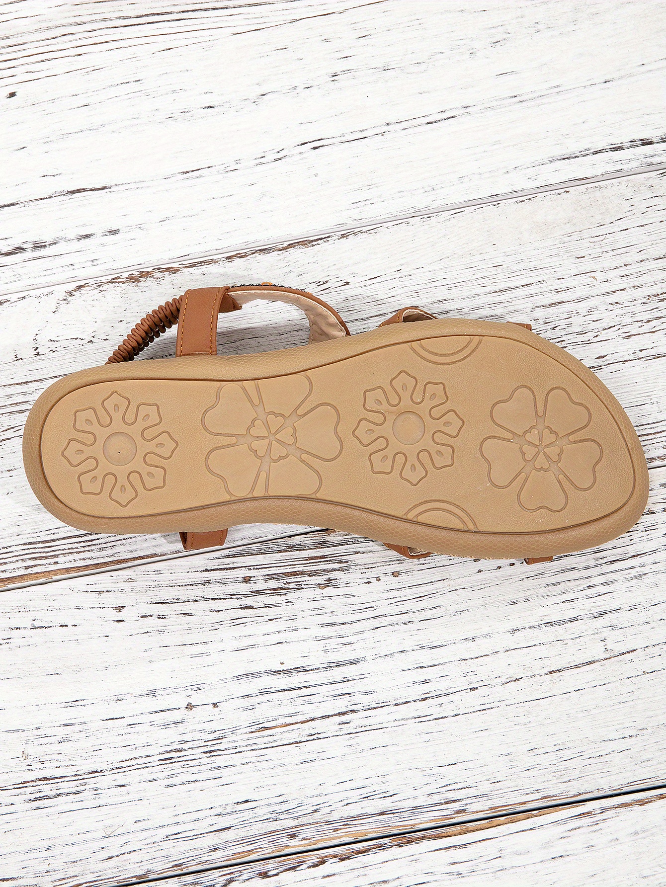 womens rhinestone butterfly flat sandals boho style open toe elastic strap summer shoes casual slip on beach sandals details 5
