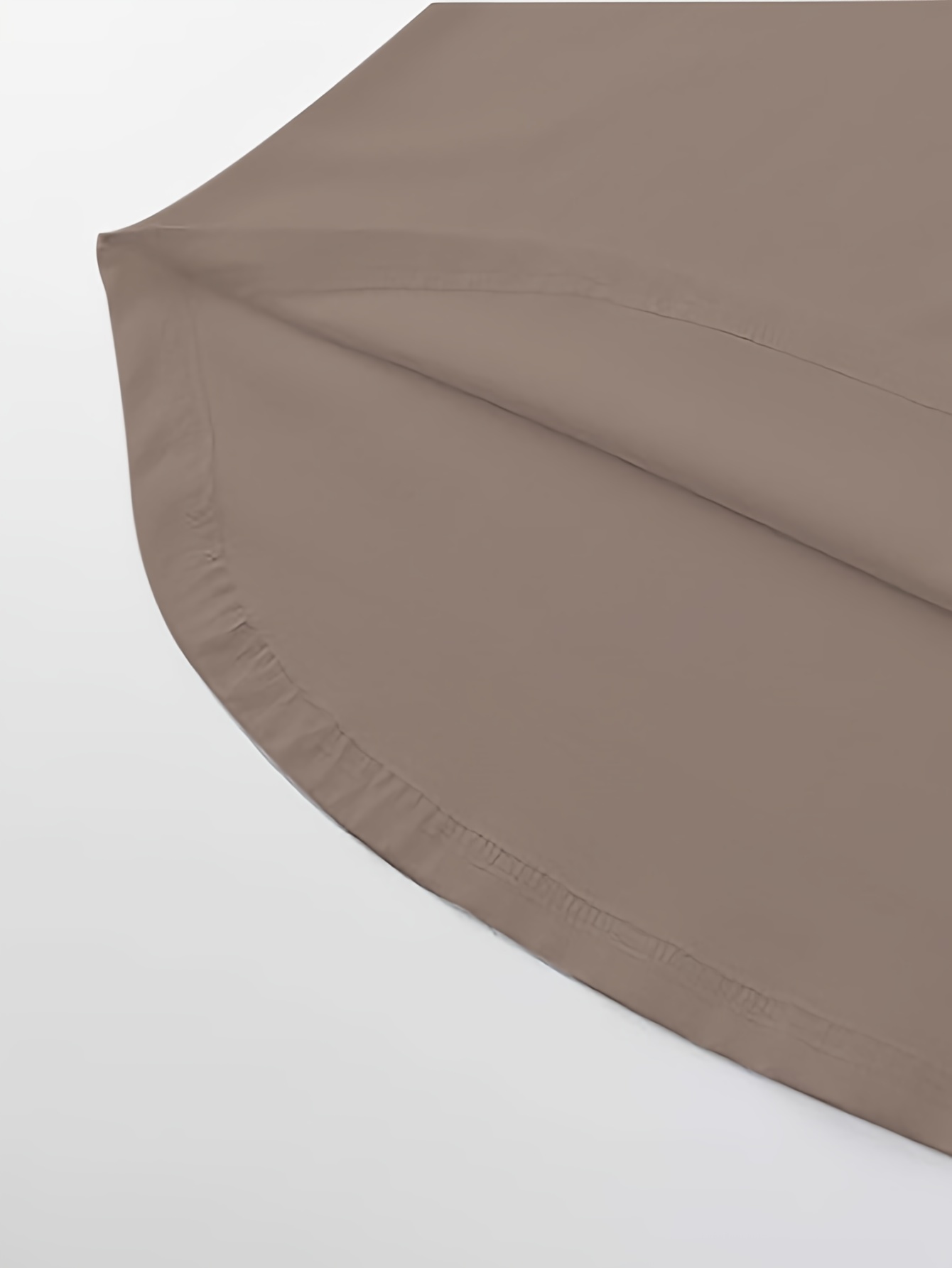 solid color mens comfy v neck medium stretch t shirt mens summer clothes mens outfits details 8