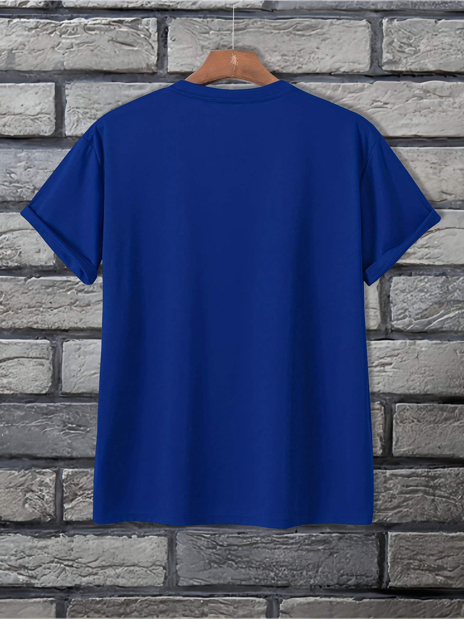 brooklyn new york print mens graphic t shirt casual comfy tees for summer mens clothing details 25