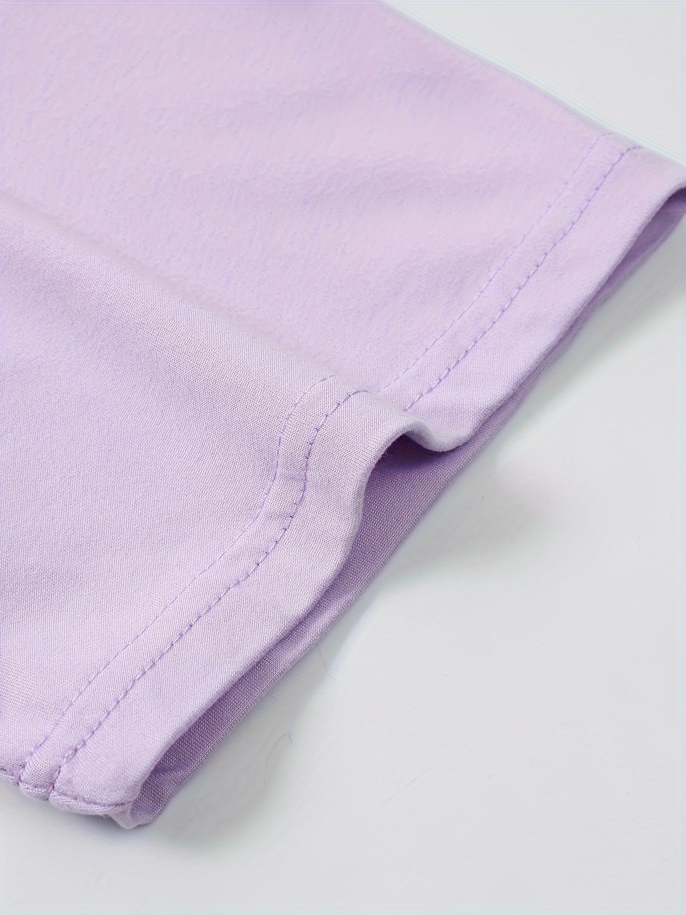 mens high neck stretch elegant t shirt details 14