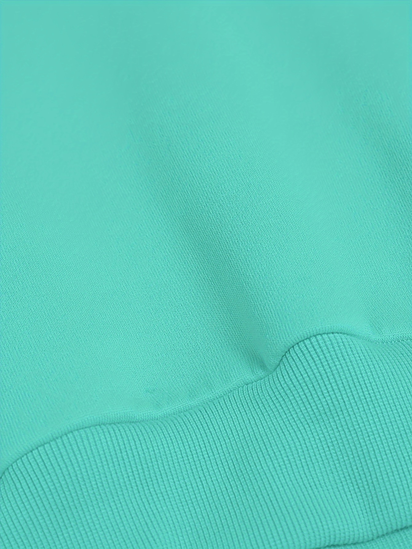 letter print loose hoodie casual long sleeve hoodies sweatshirt womens clothing details 9