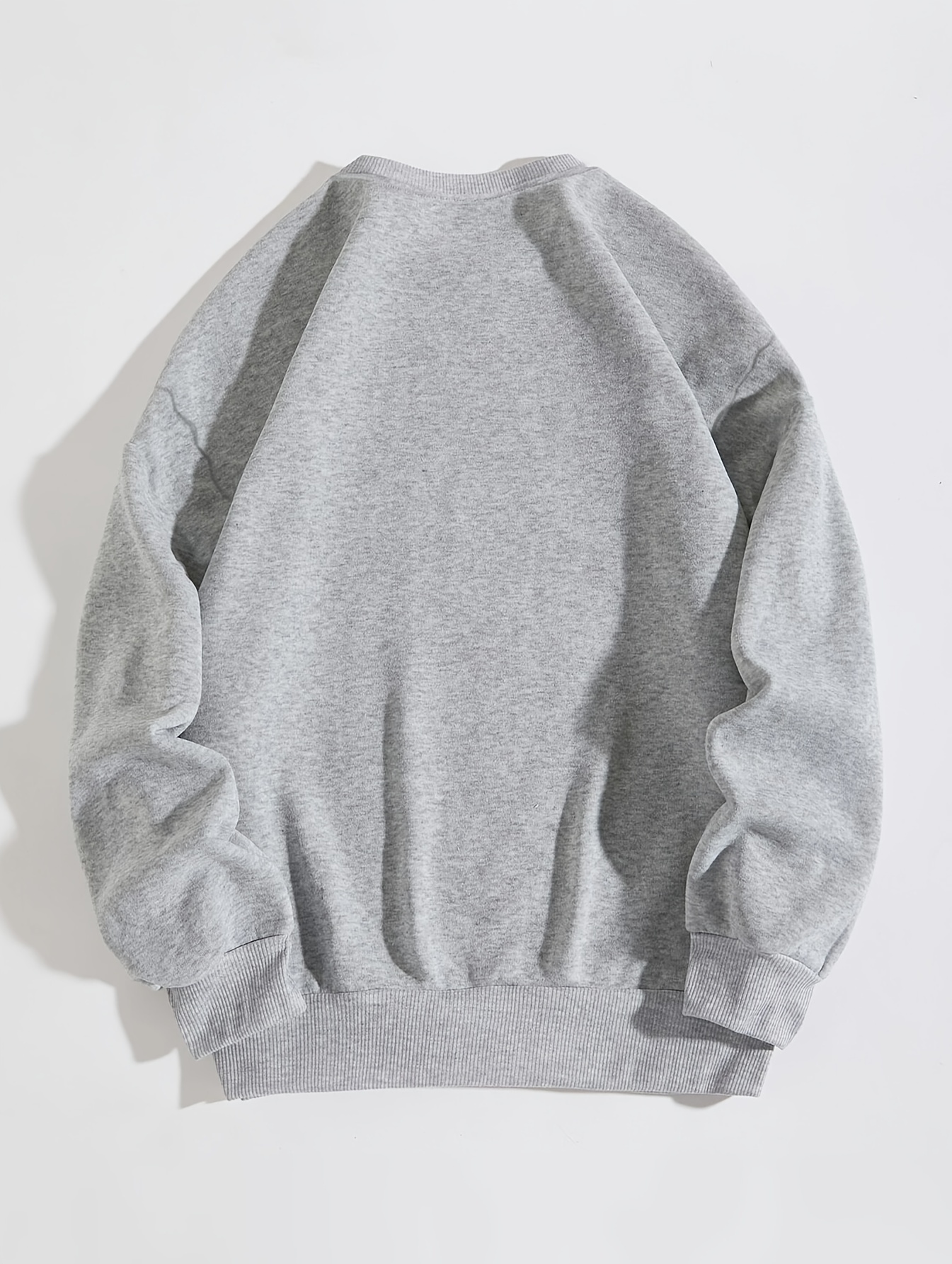 grandma print sweatshirt casual long sleeve crew neck sweatshirt for spring fall womens clothing details 11
