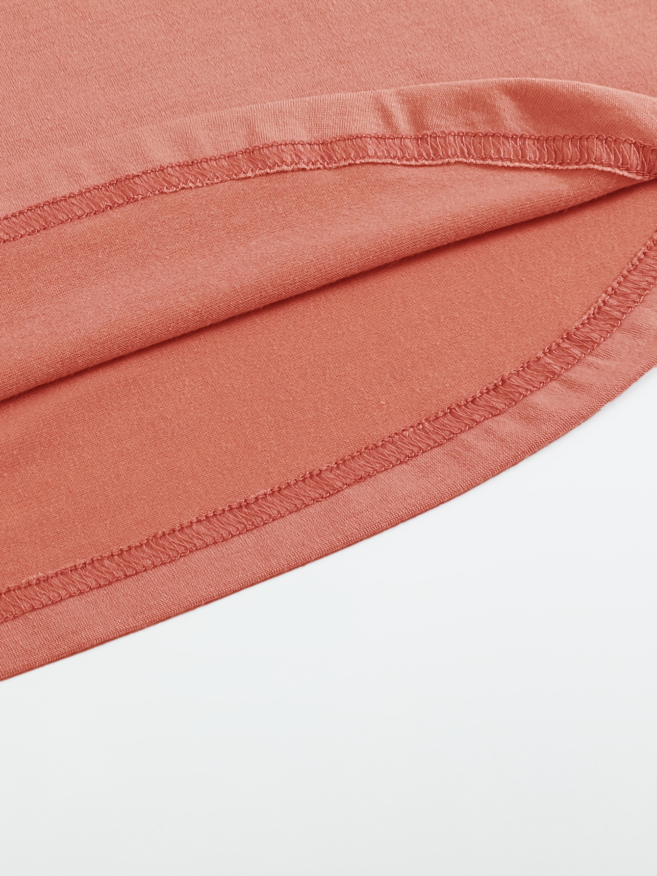 solid color mens comfy v neck medium stretch t shirt mens summer clothes mens outfits details 23